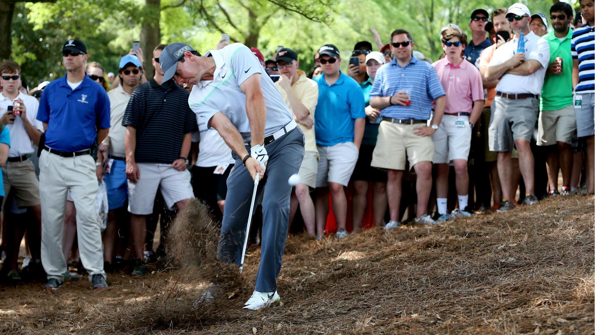 Wells Fargo Championship shows golf getting younger inside