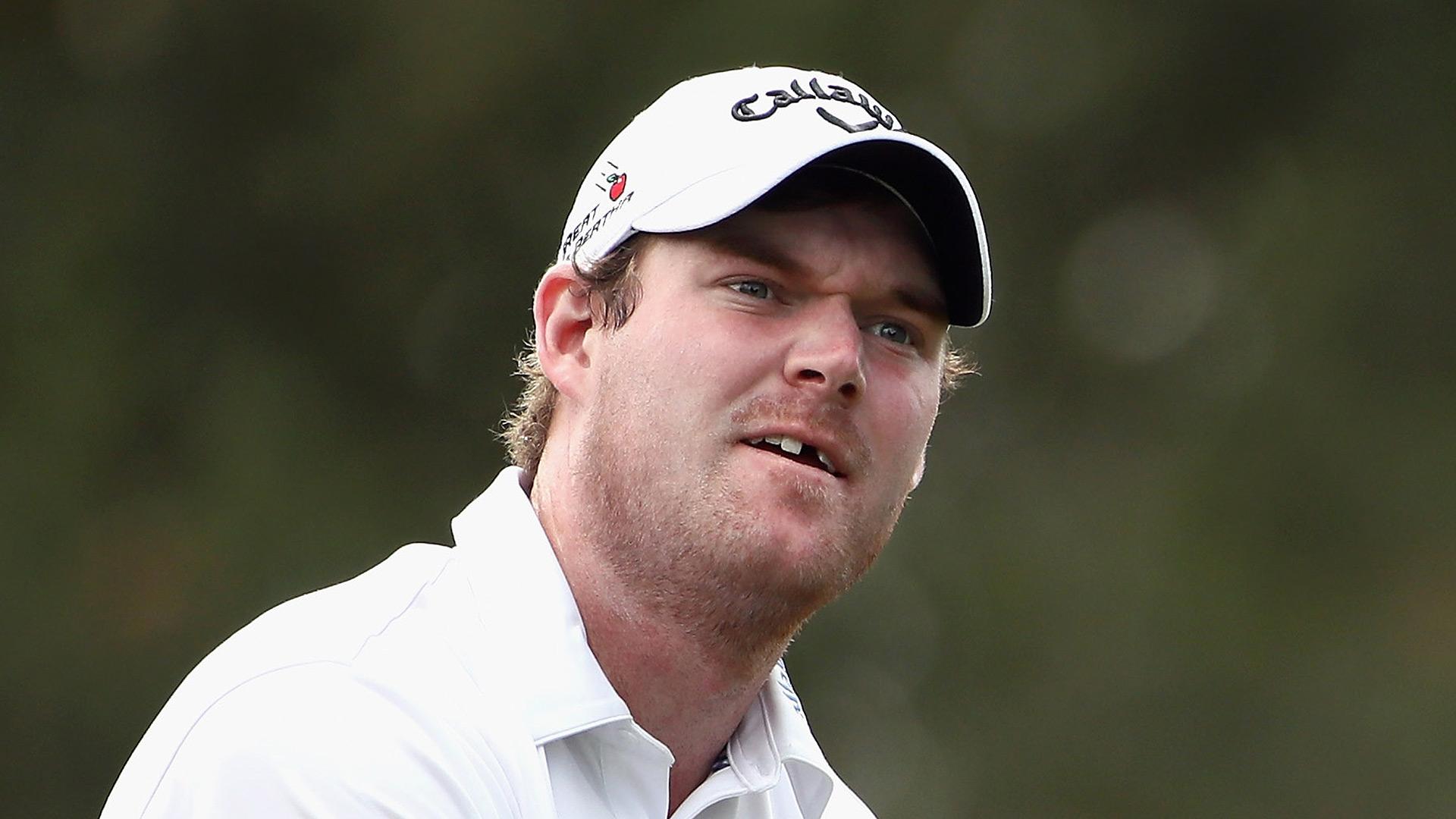 Report: Grayson Murray Fires Caddie Mid Round At Wells Fargo