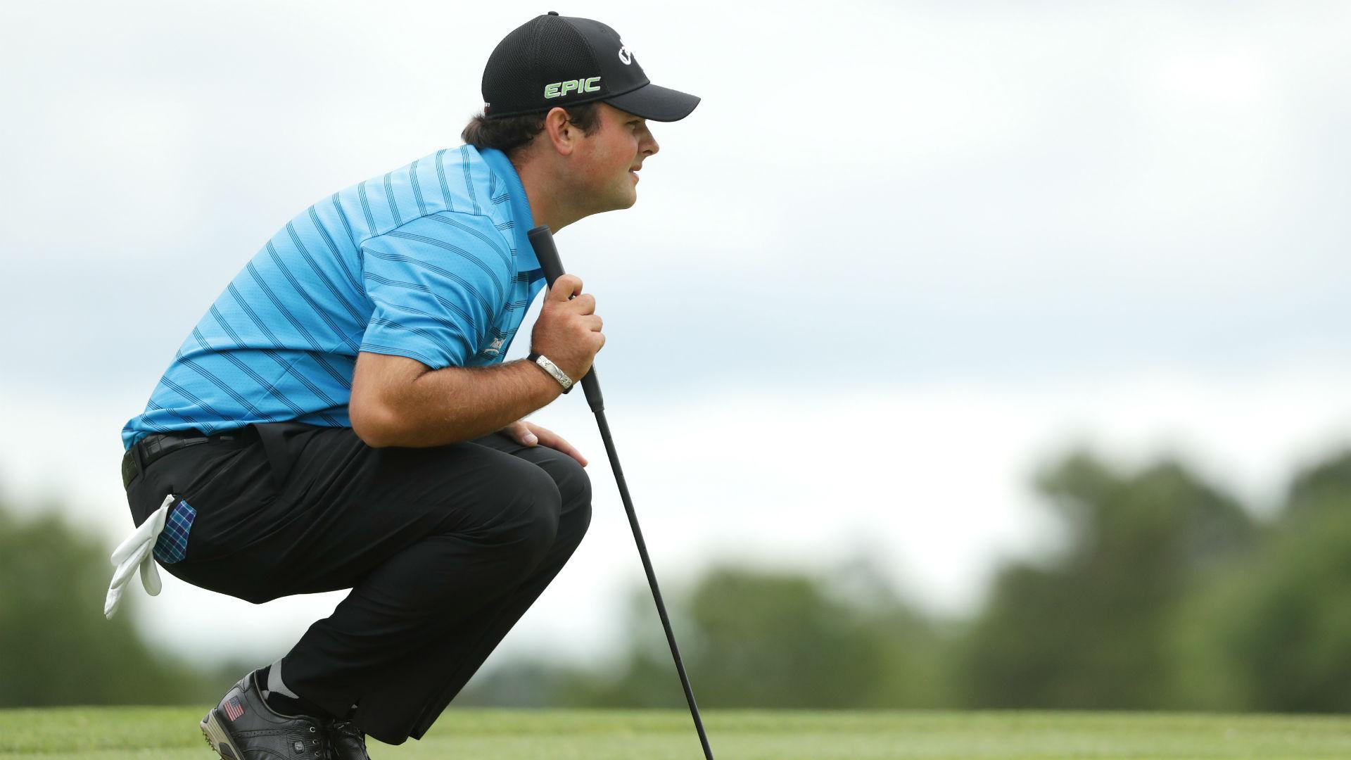 Wells Fargo Championship: A look ahead to Sunday with Patrick Reed