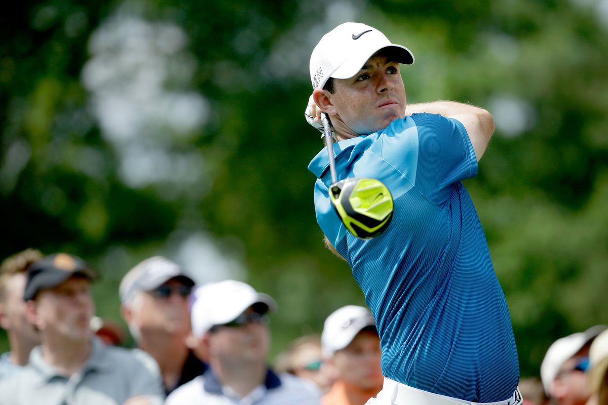 Wells Fargo Championship results: Rory McIlroy destroys