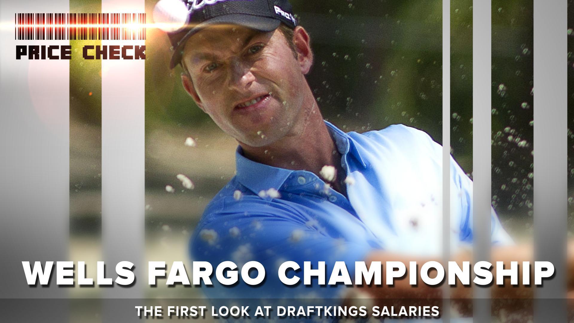 PGA Cheat Sheet: Wells Fargo Championship