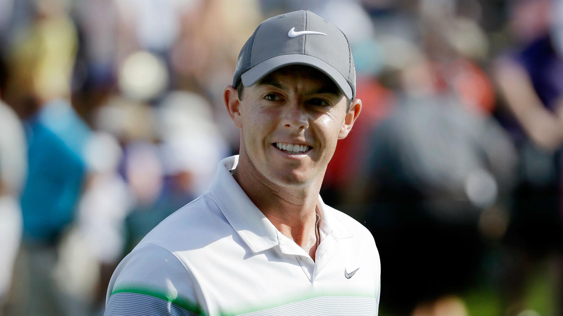 Rory McIlroy shatters records, takes commanding lead at Wells Fargo