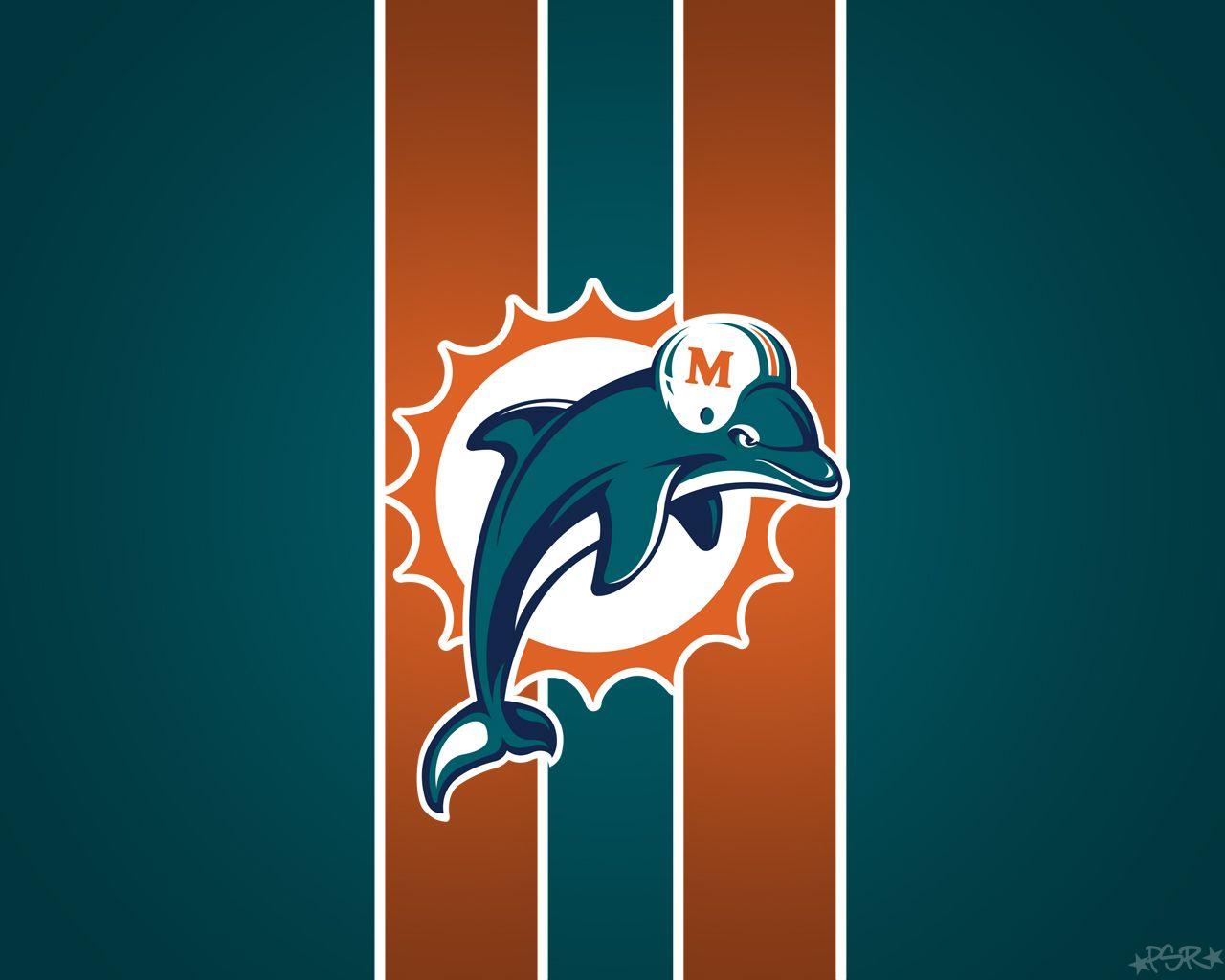 miami dolphins wallpaper by pasar3 d2xv324 photo