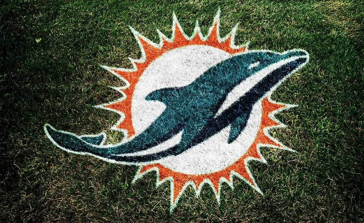 Miami dolphins wallpaper