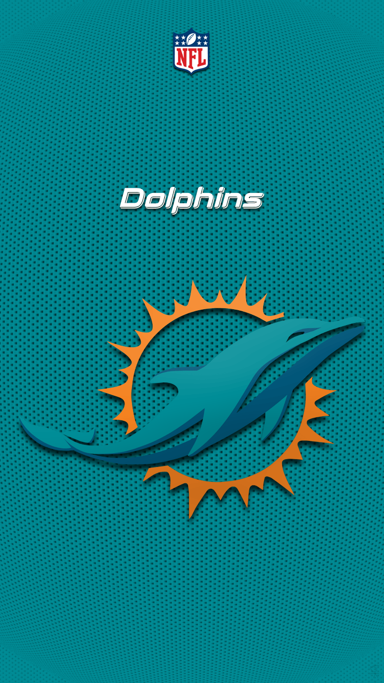 Dolphins Logo Wallpapers - Wallpaper Cave