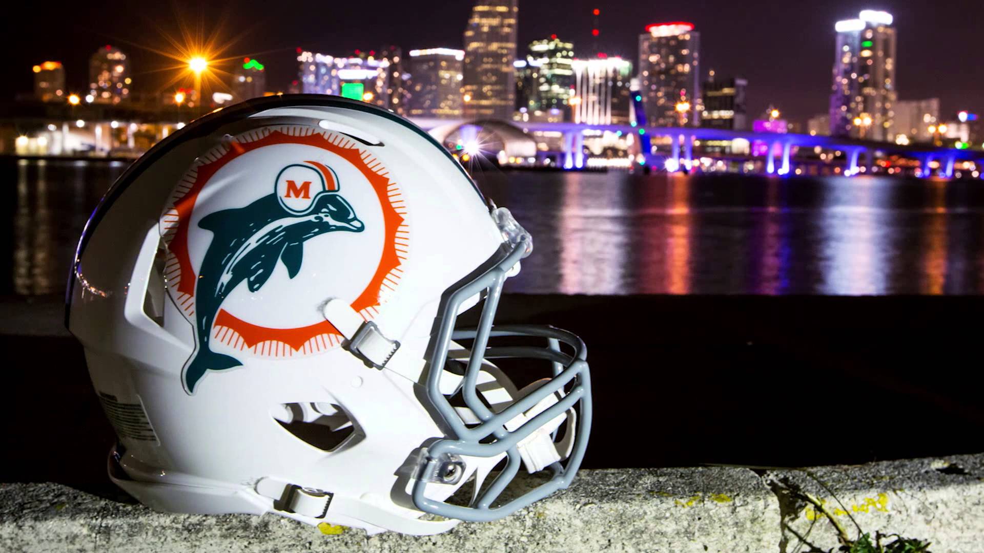 Miami Dolphins 2015 Throwback Uniform Reveal
