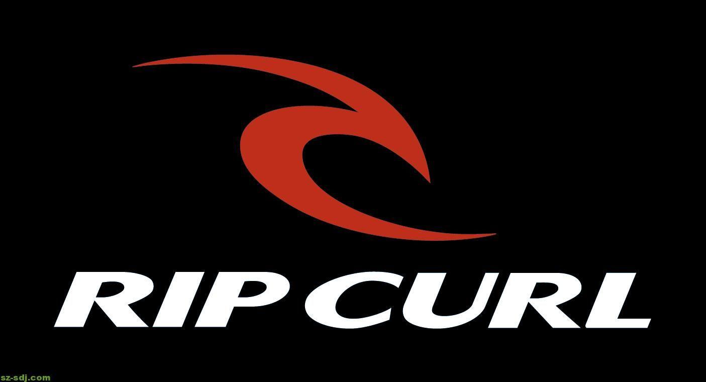 Rip Curl Sportswear Company Logo Editorial Image - Image of holded, emblem:  114240430