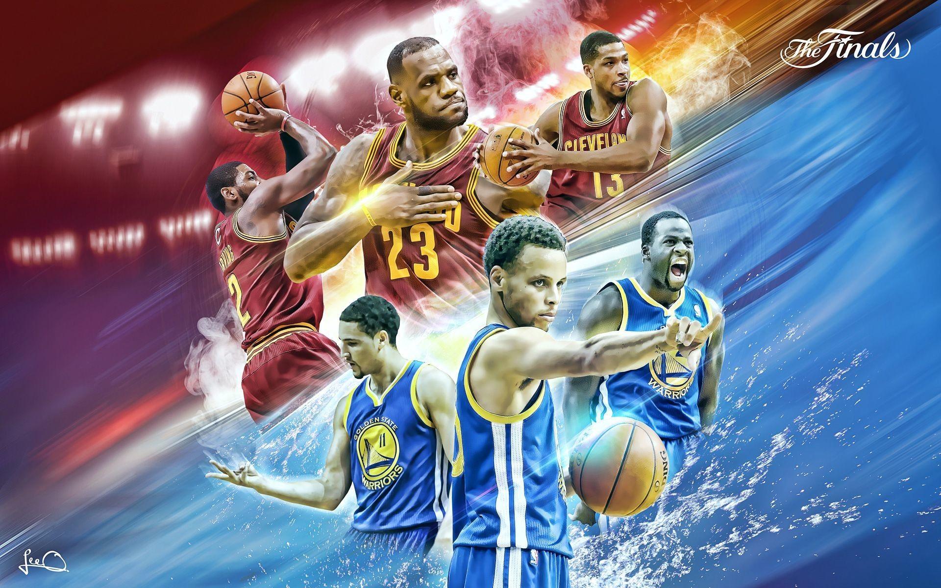 Cool NBA Wallpaper for iPhone