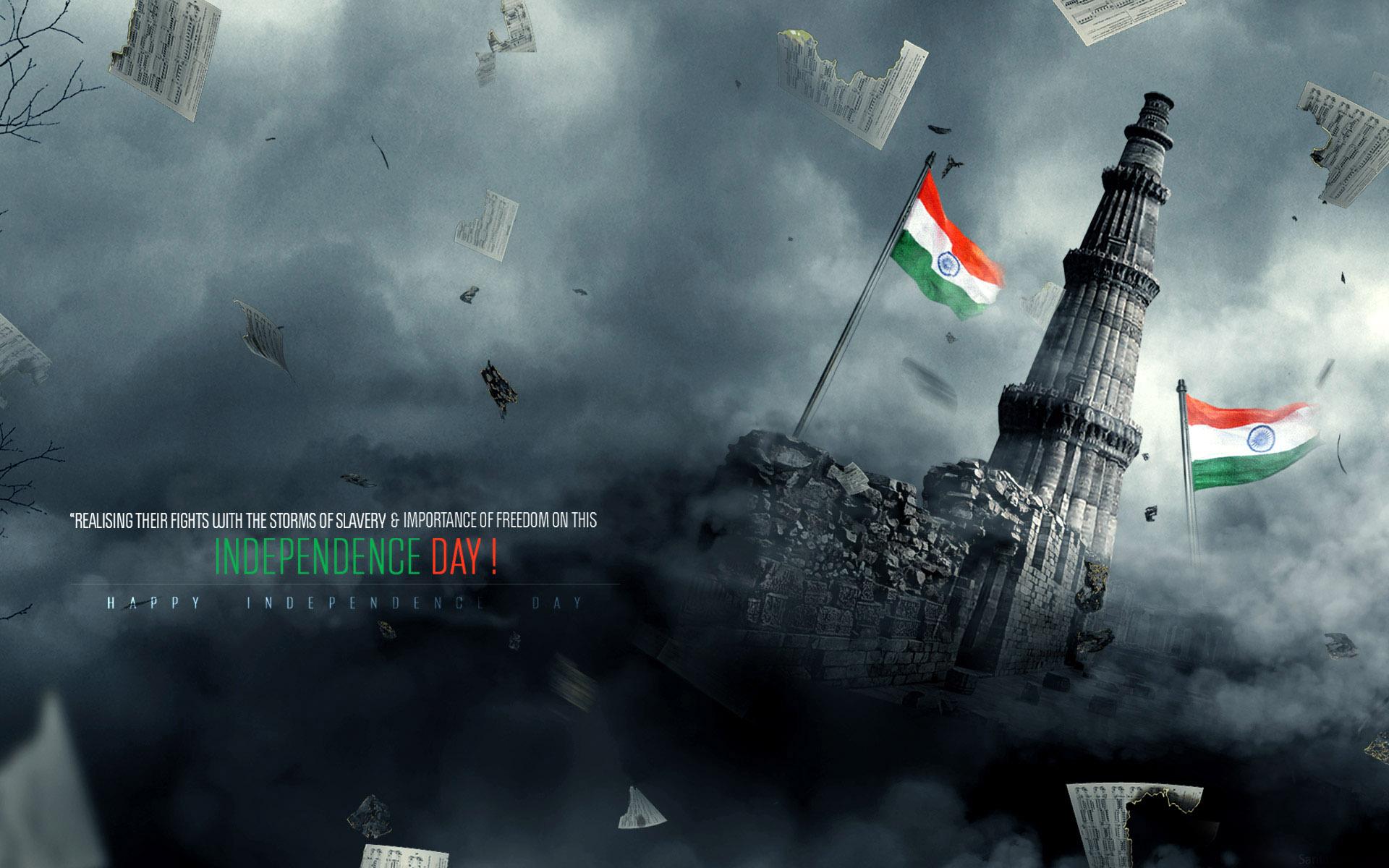 India Independence Day Wallpaper HD Picture August 2015
