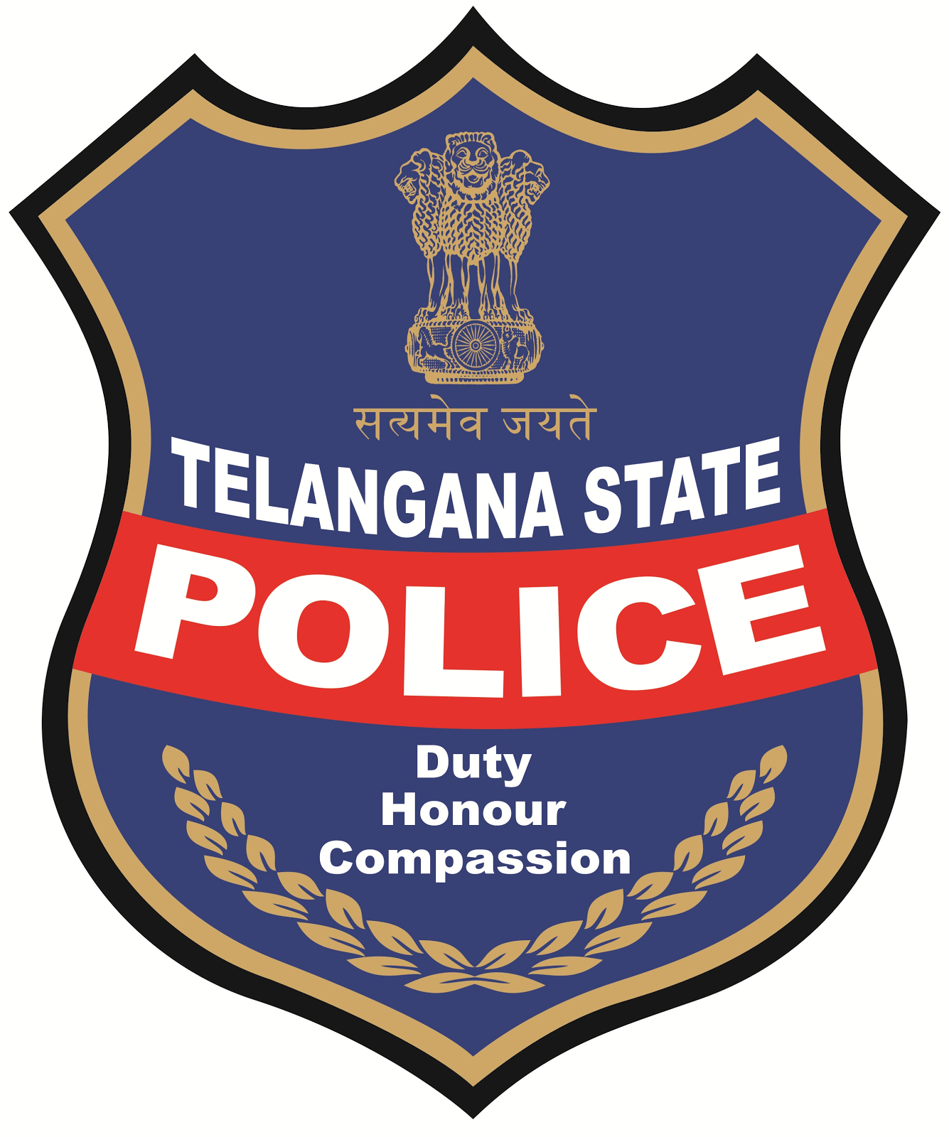 Indian Police Logo Wallpapers - Wallpaper Cave