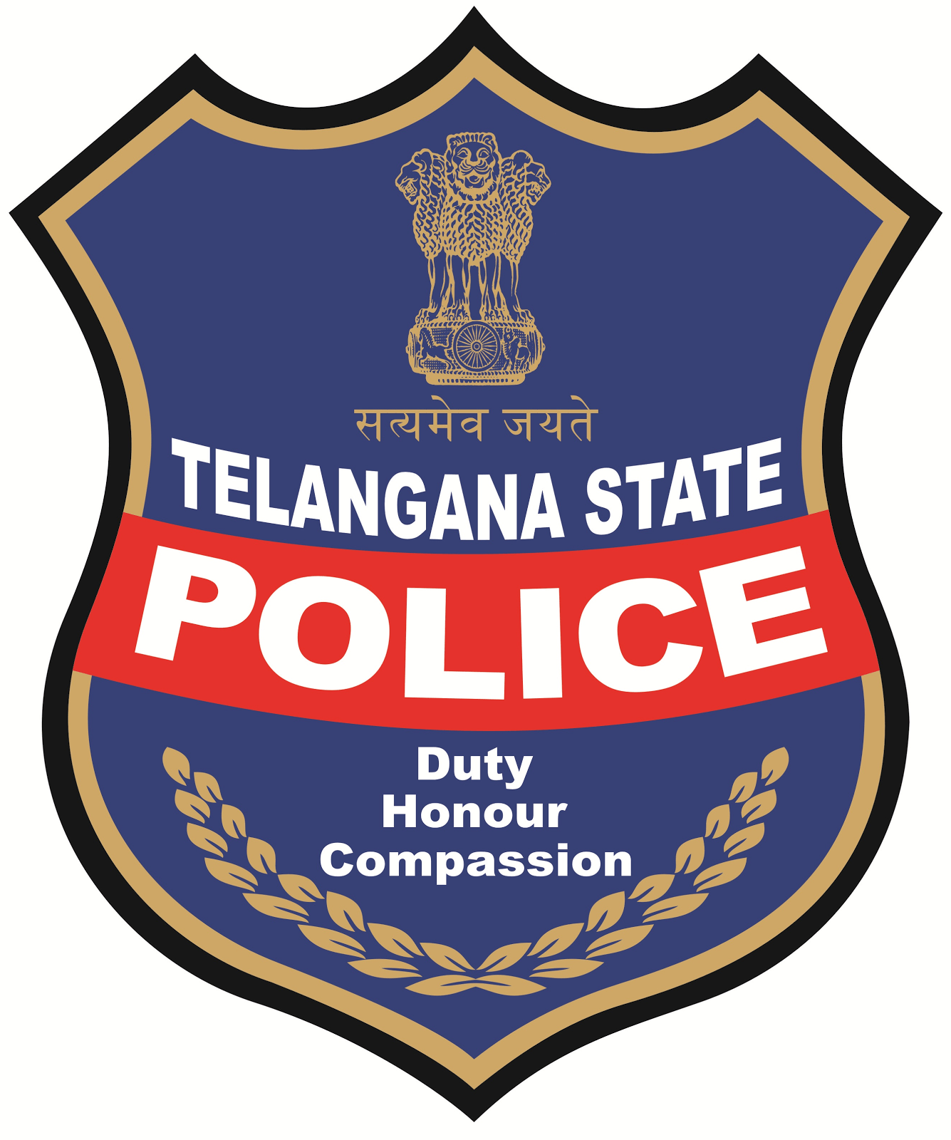 Police Logo Wallpapers Wallpaper Cave