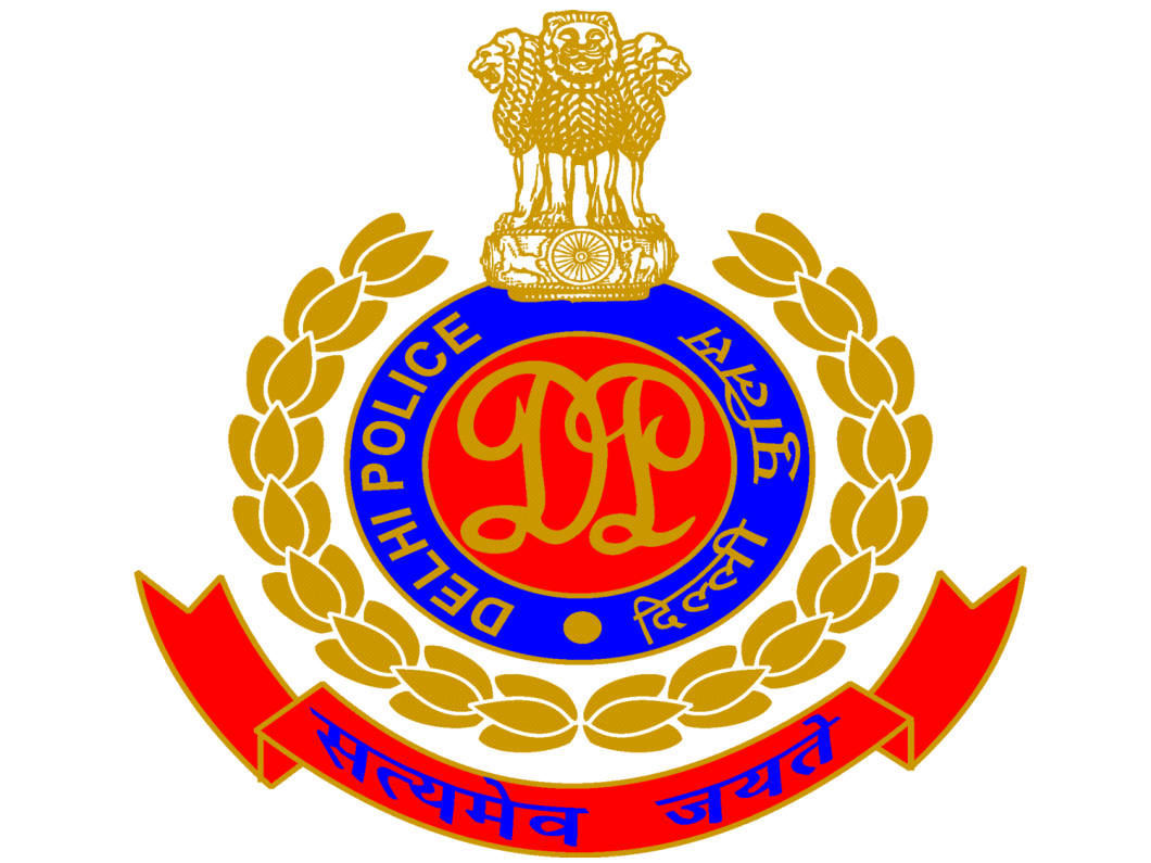 Delhi Police Logo Wallpaper HD