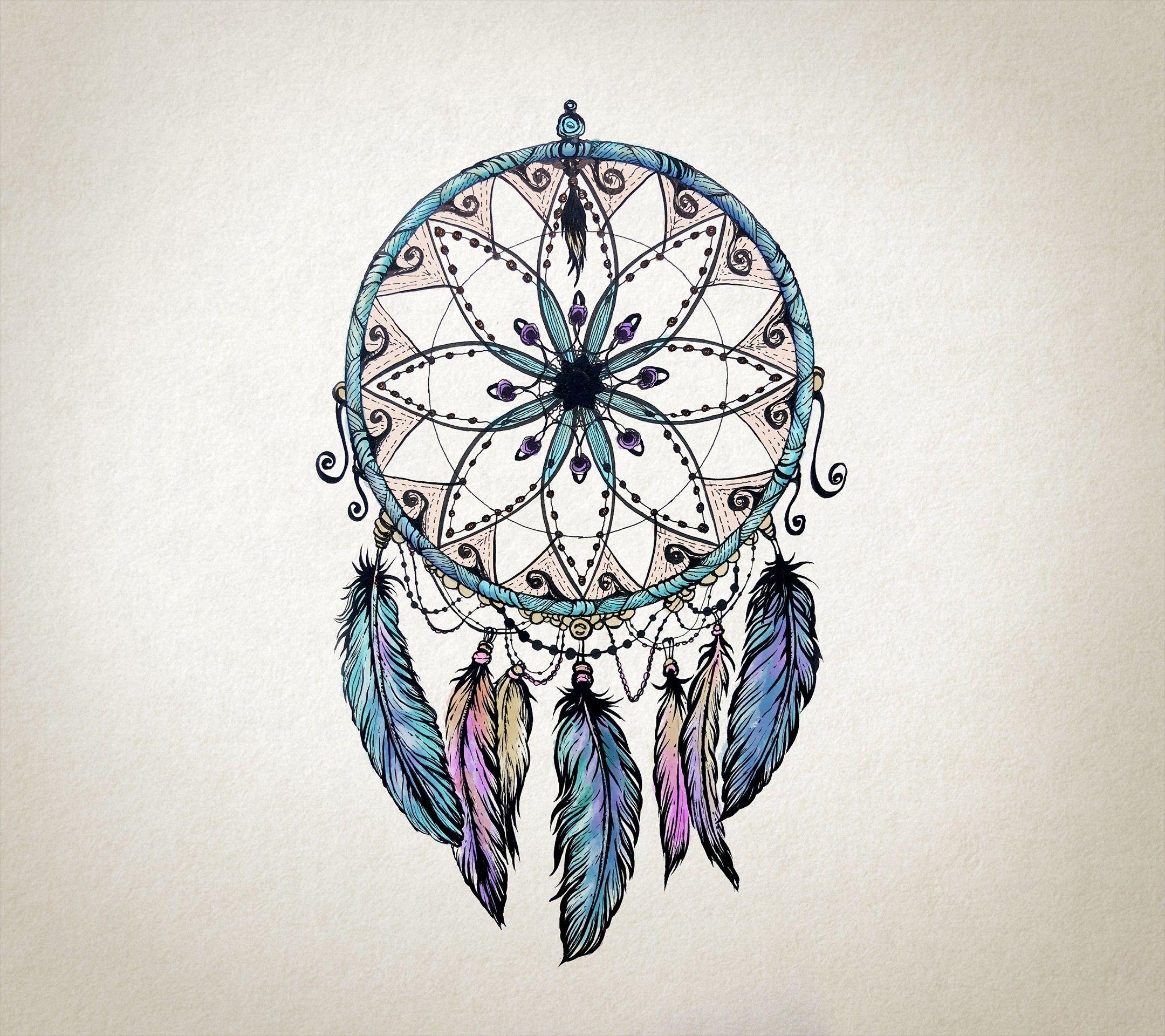 Dreamcatcher Wallpaper HD