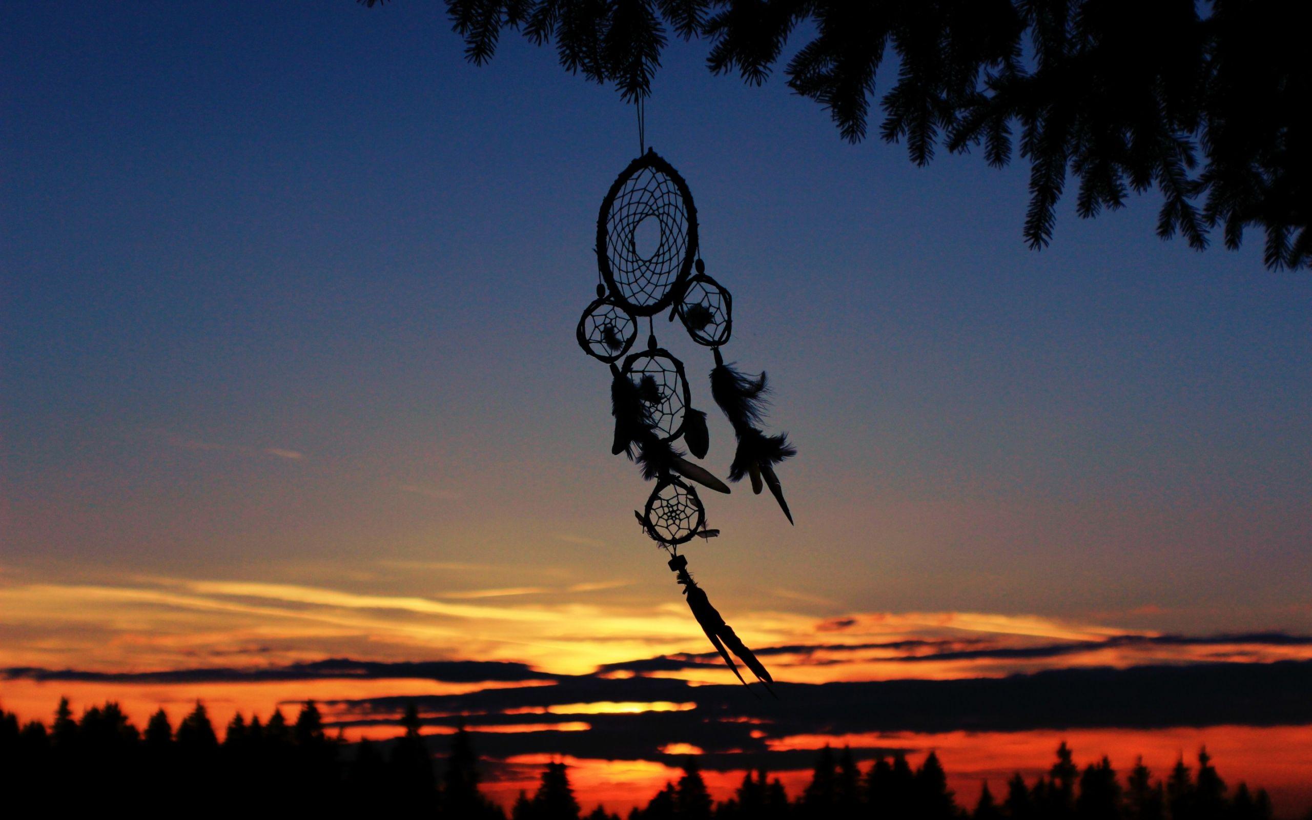 Dreamcatcher Background