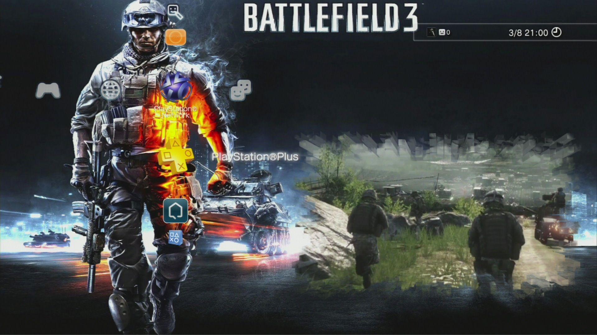 PS3 Wallpaper Download