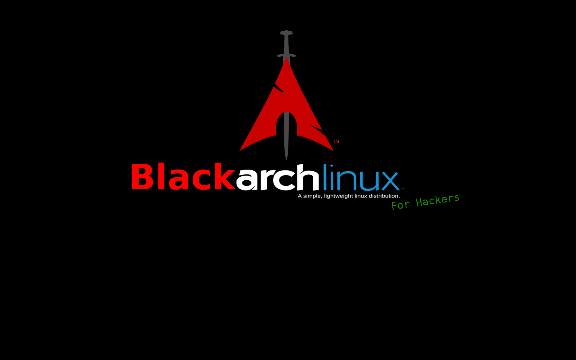 New Version of BlackArch Linux is Out