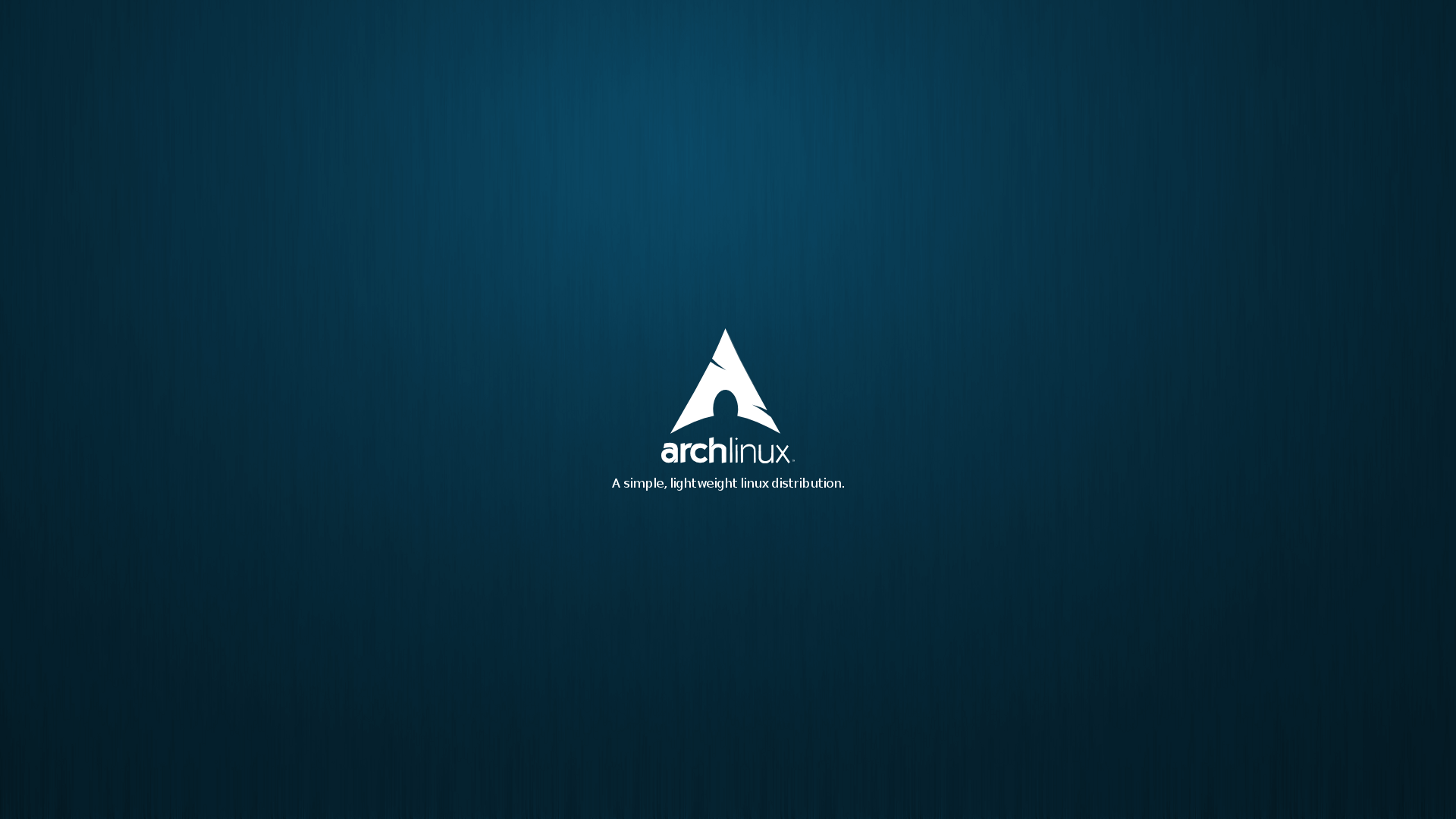 Black Arch Linux Wallpaper. Android