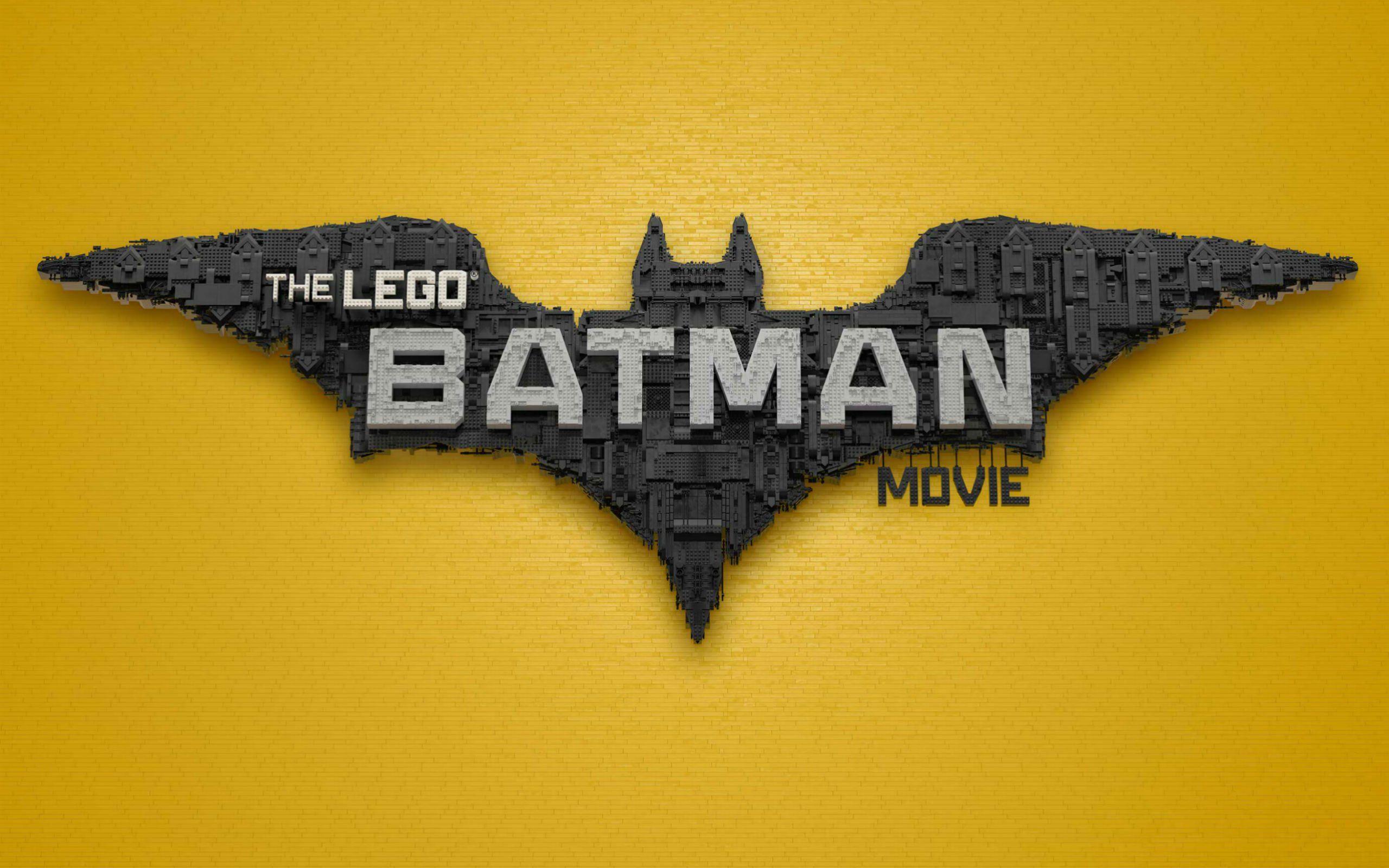 The Lego Batman Movie Original Poster 2048x1152 Resolution