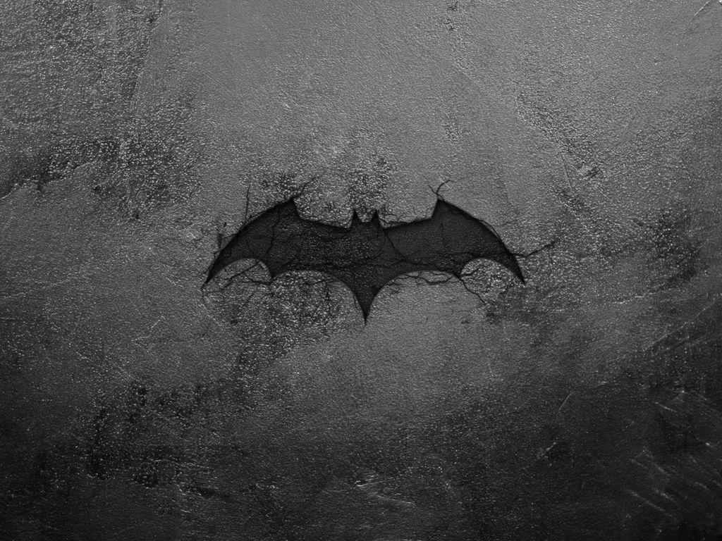Batman Logo Wallpaper Desktop Background