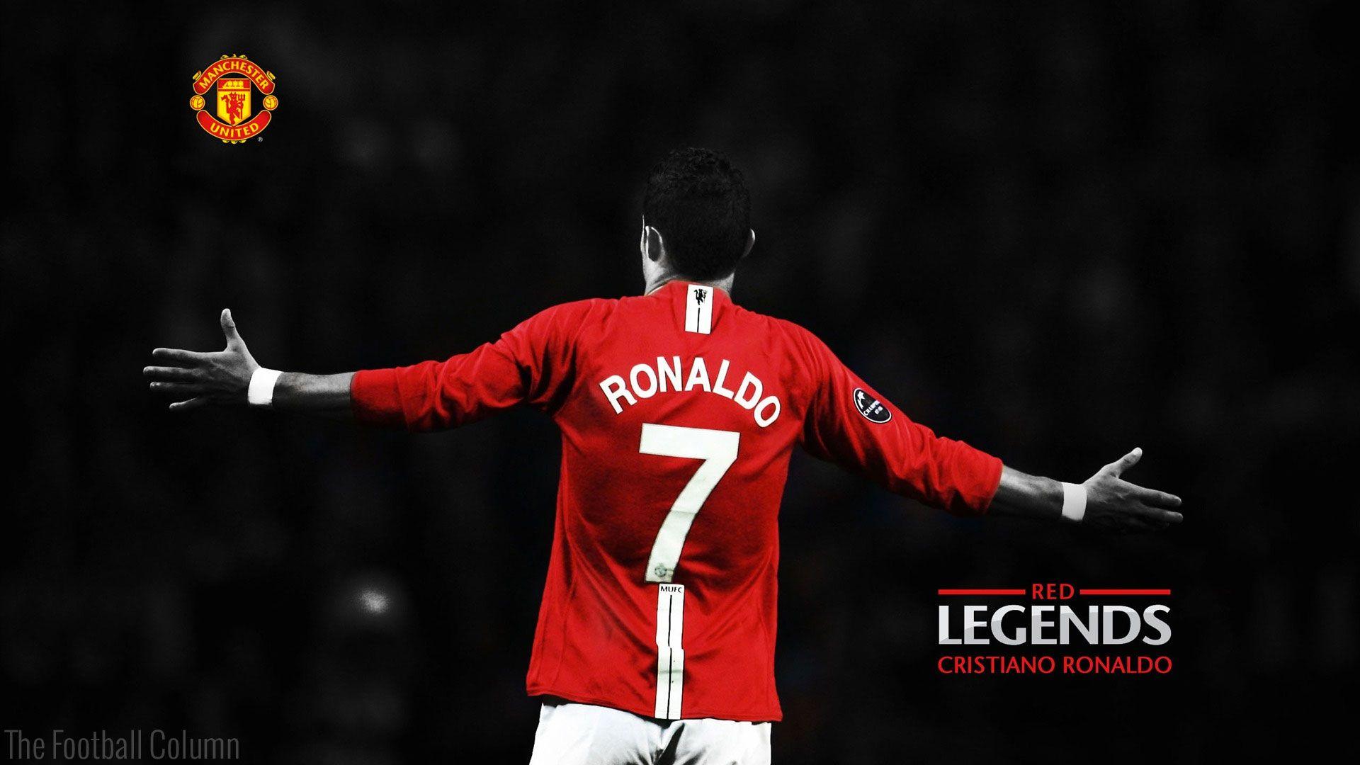 Manchester United Legend Wallpaper