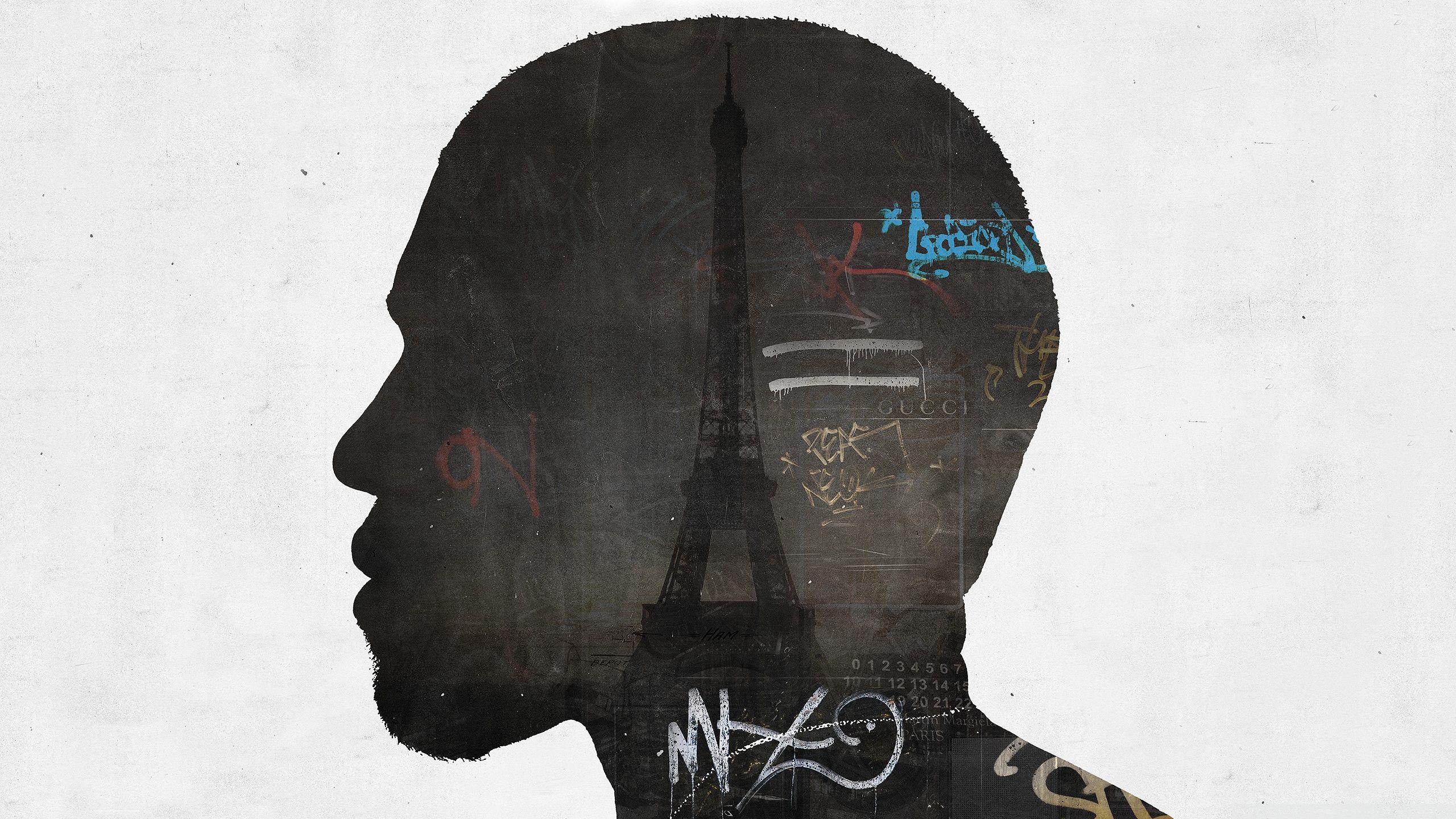 Niggas In Paris ❤ 4K HD Desktop Wallpaper for 4K Ultra HD TV • Dual