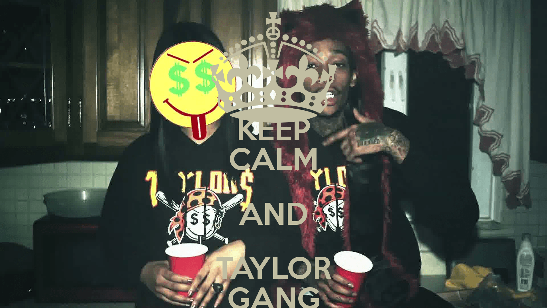 Taylor Gang Wallpaper Group