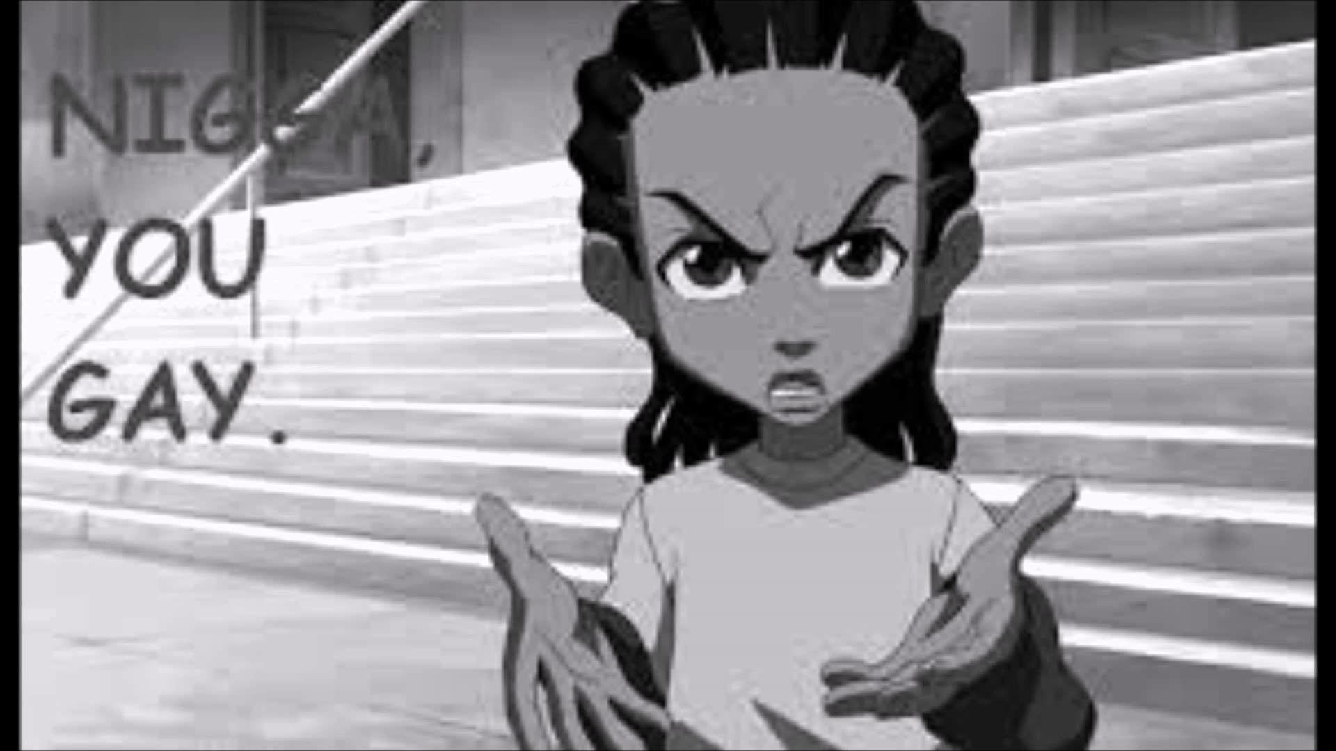 Boondocks Wallpaper HD