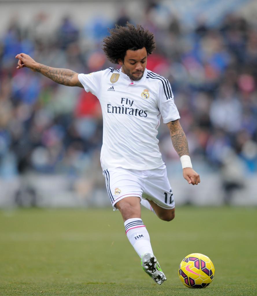 Marcelo bay chuyên cơ để kịp đá Champions League  VnExpress Thể thao