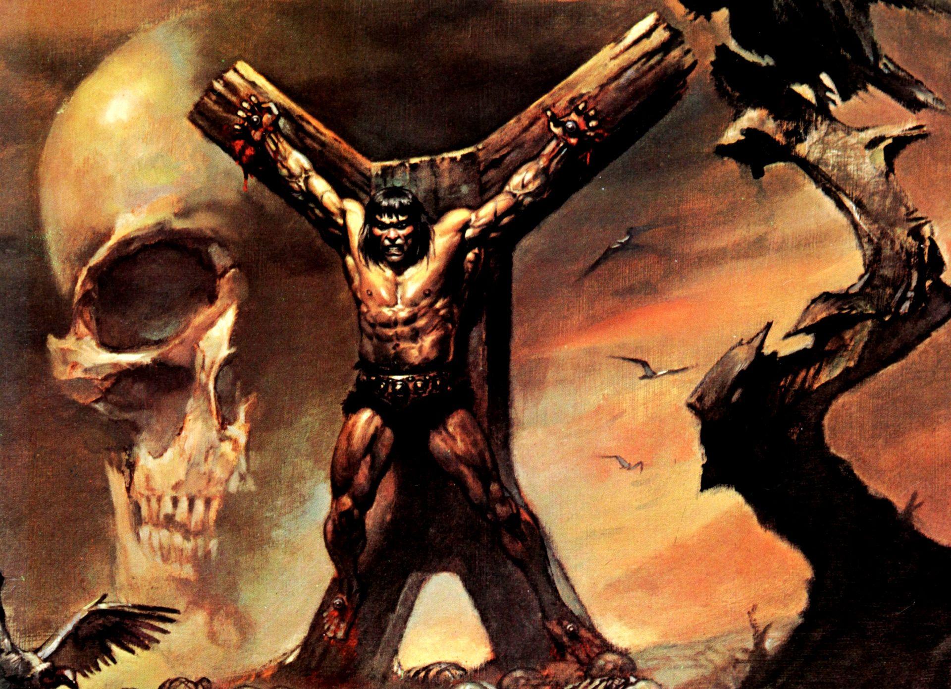 Conan the Barbarian Wallpaper. Displaying 19> Image For