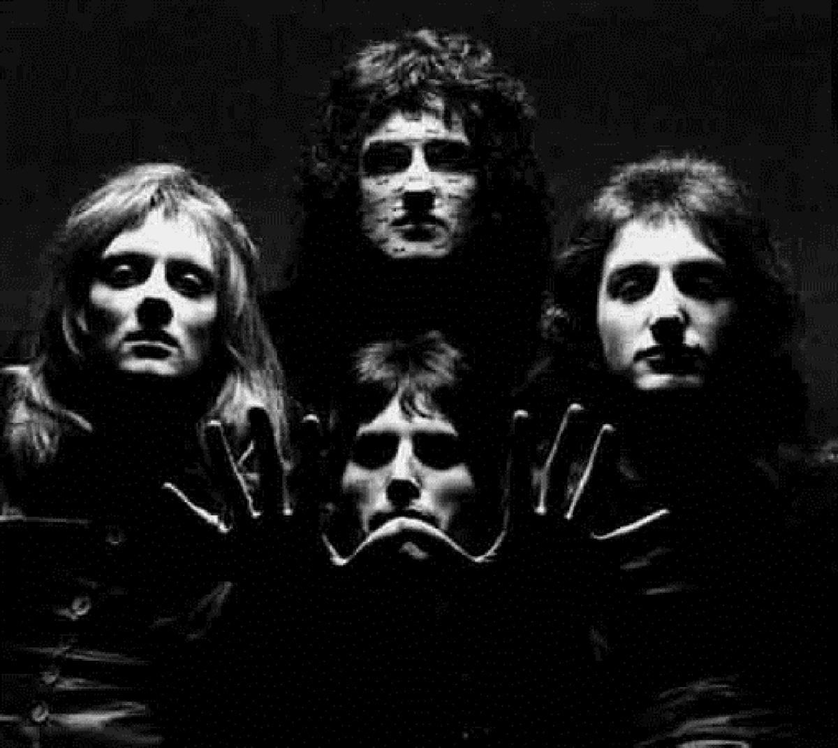 Queen Bohemian Rhapsody Wallpaper