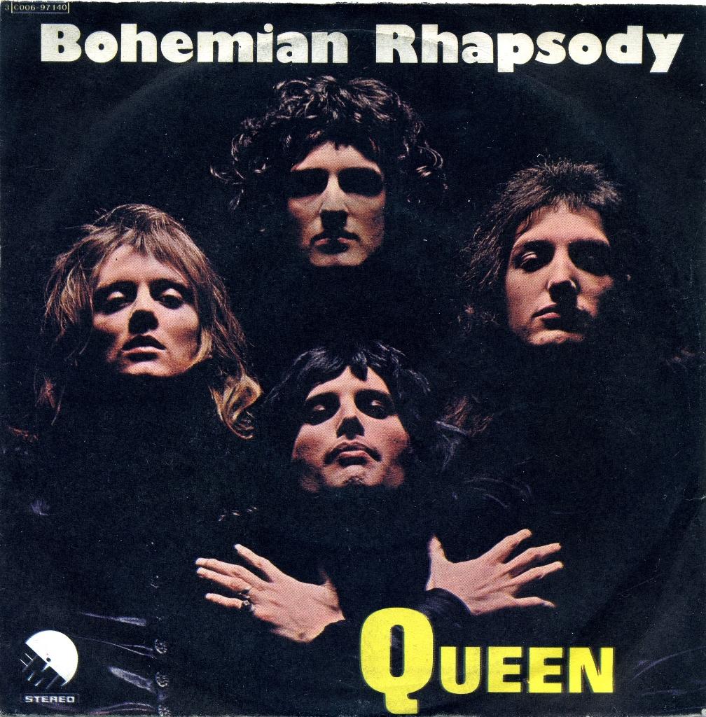 Wallpaper for Bohemian Rhapsody ▻ Resolution 1008x1024px