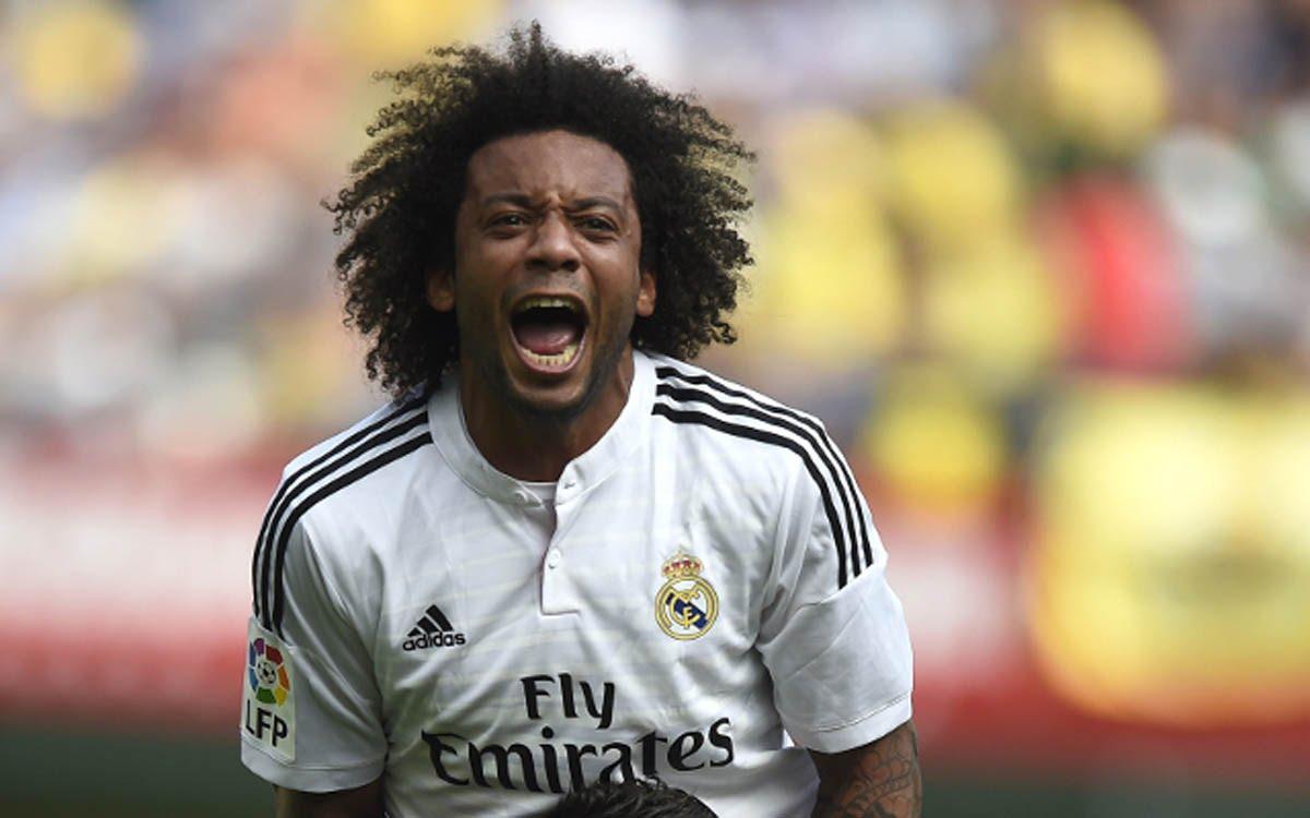 Marcelo Vieira ○ Real Madrid ○ Best Left Wing Defender in
