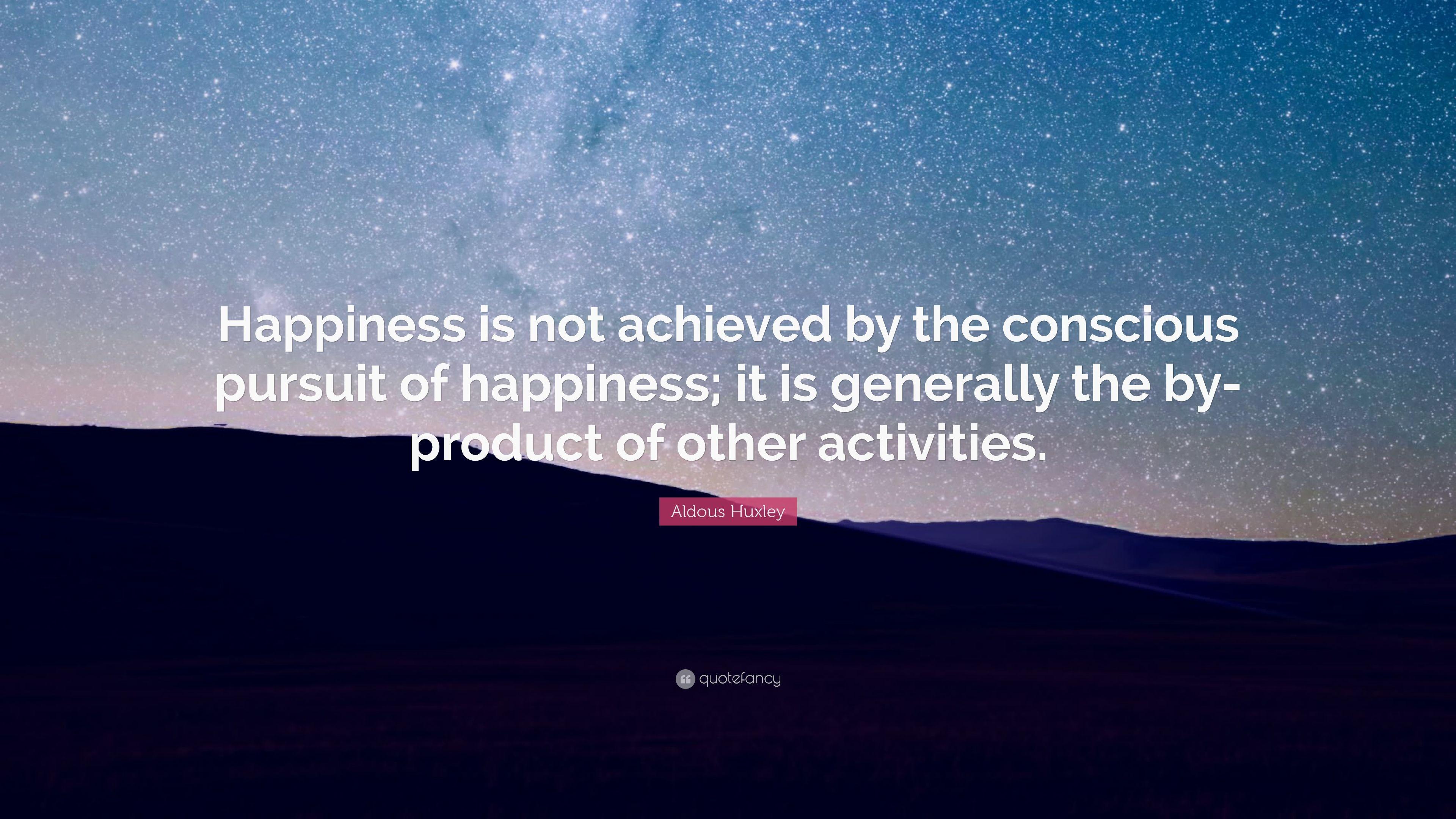 The Pursuit Of Happiness Quote Wallpapers HD - Wallpaper Cave