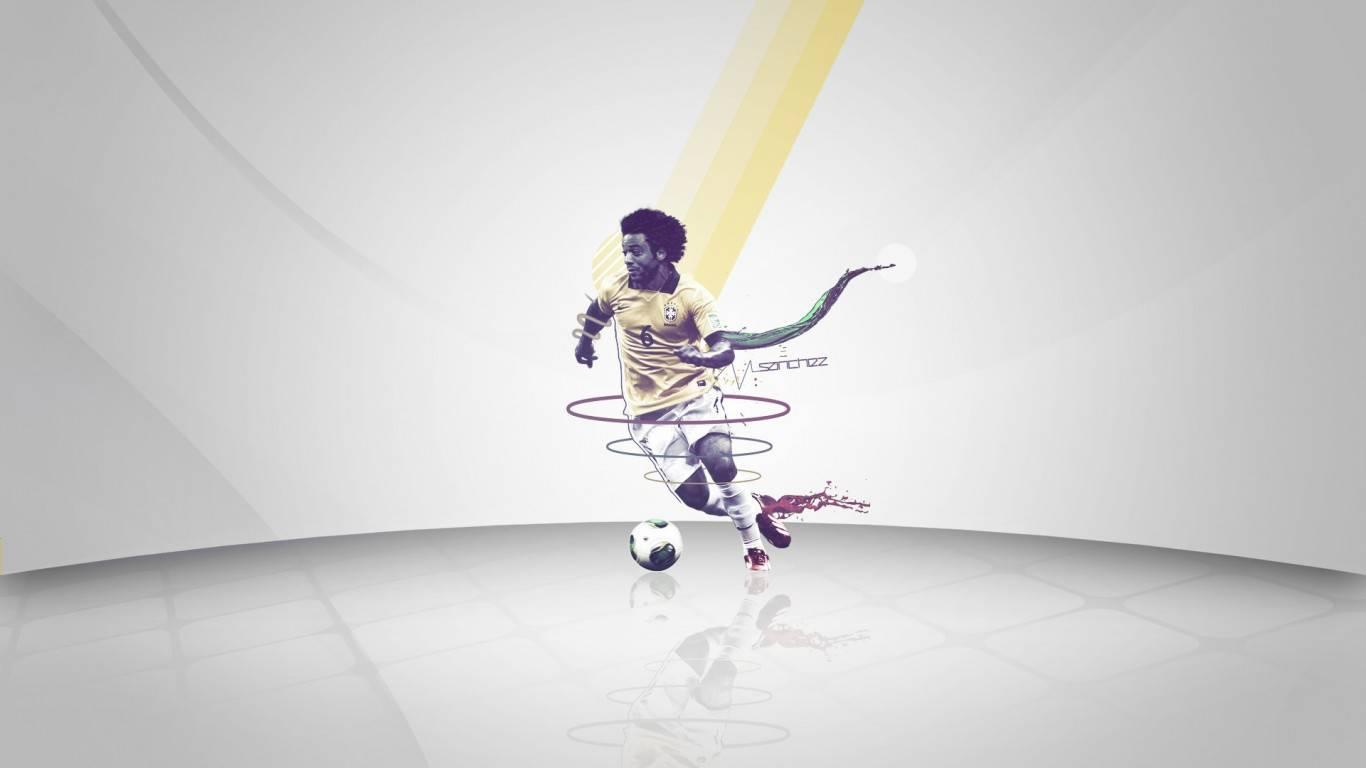 marcelo vieira Footballer Wallpaper HD Wallpaper