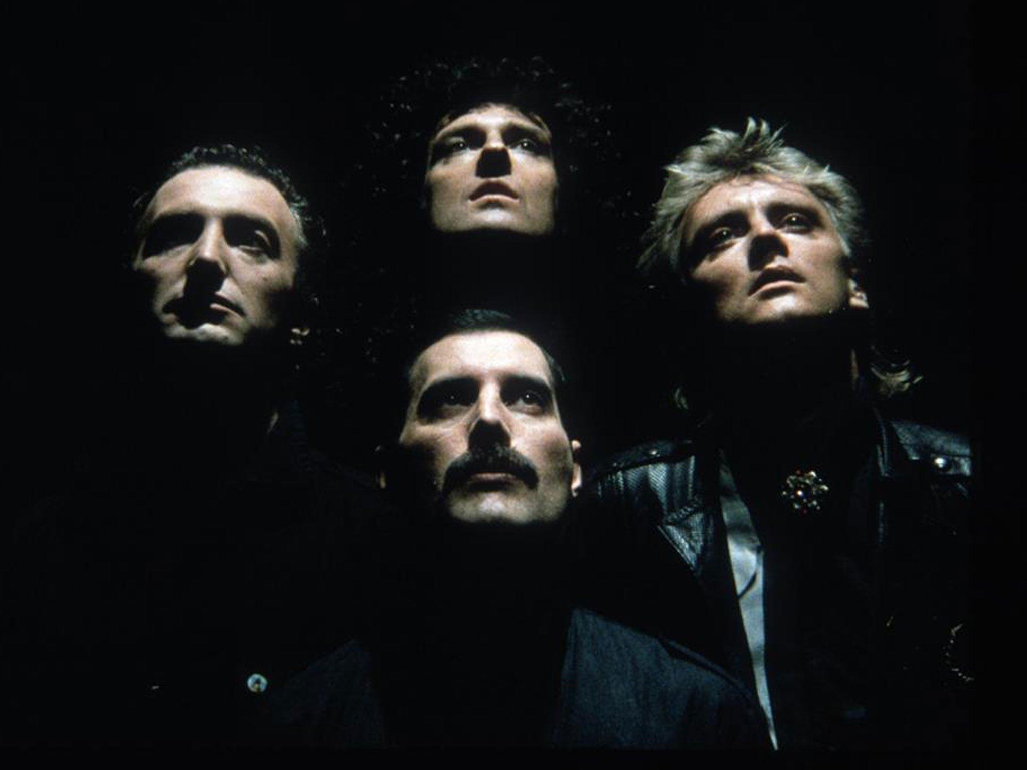 Video: Bohemian Rhapsody light show