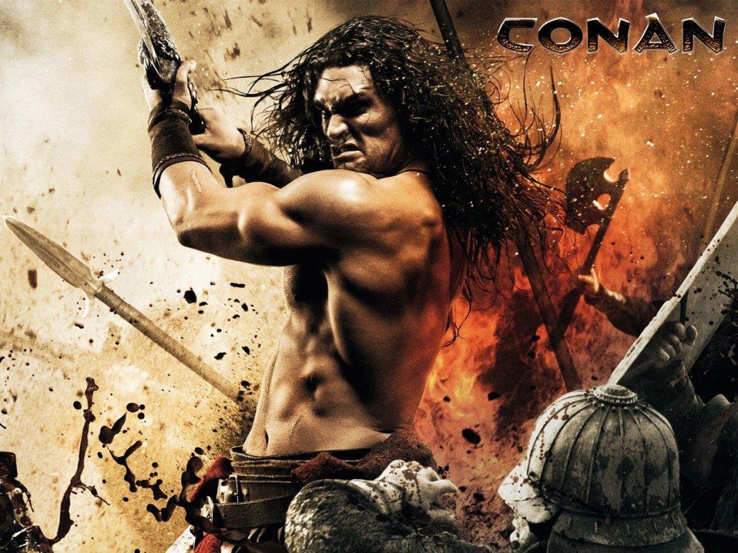 Conan The Barbarian HD Wallpaper