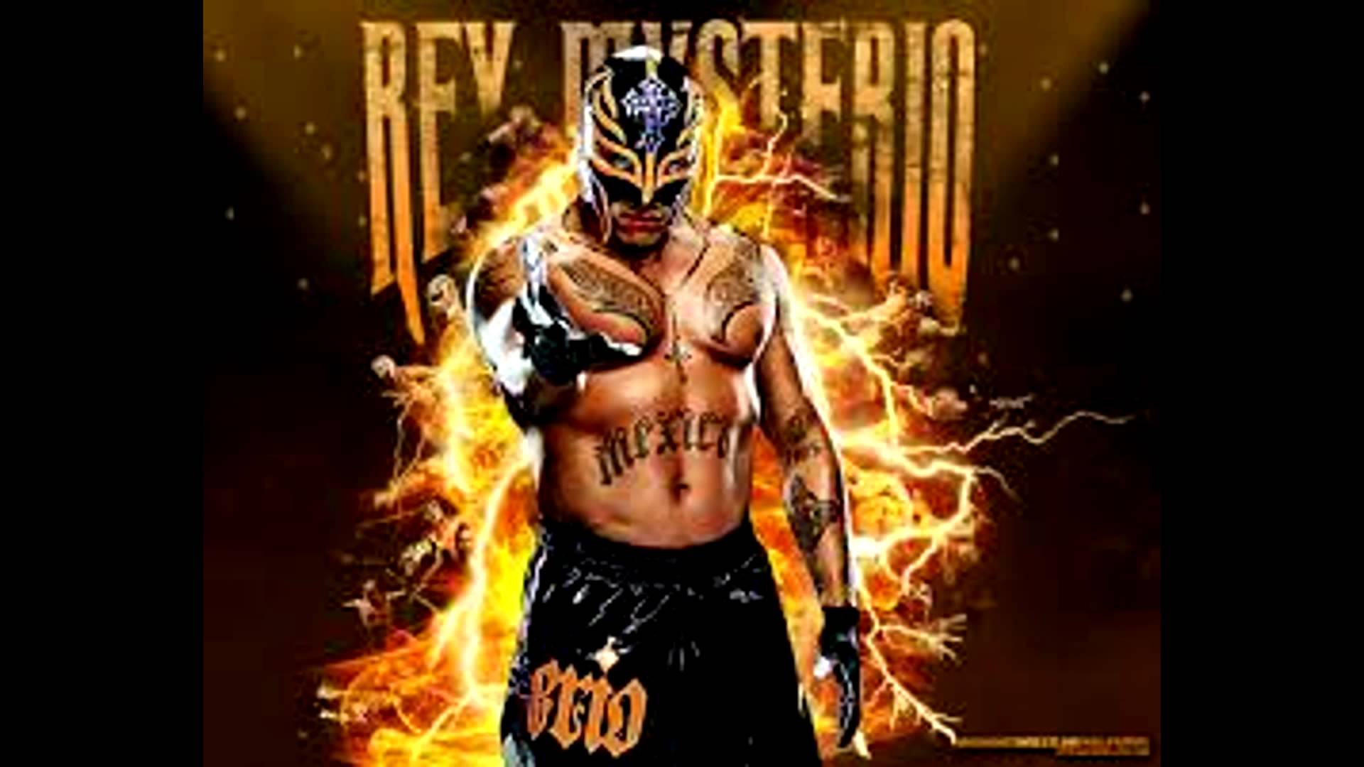 rey mysterio and sin cara theme song