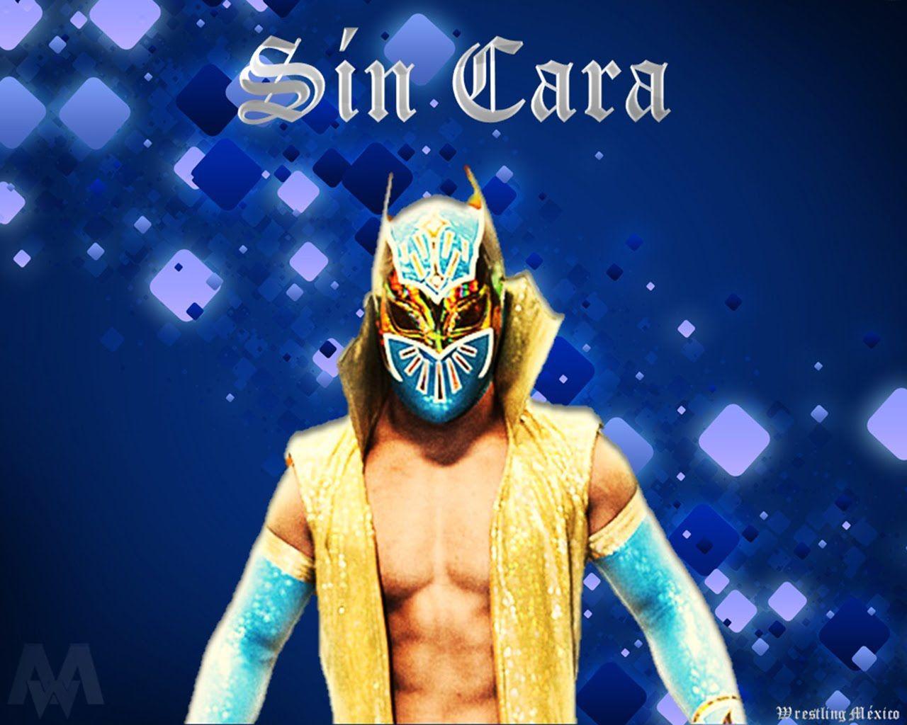 World Wrestling Entertainment: Sin cara wallpaper
