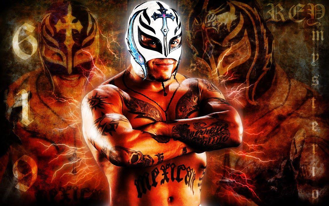 Rey Mysterio announced as first WWE 2K19 Pre-Order Bonus character | WWE