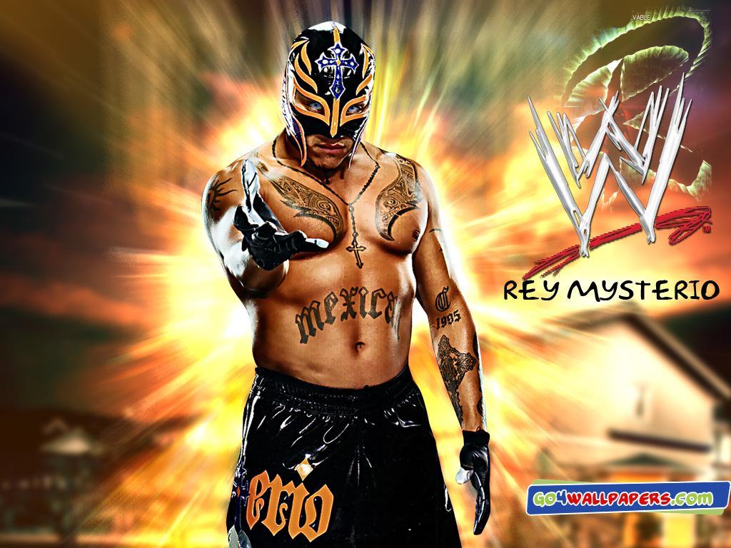 WWE WALLPAPERS: rey mysterio. rey mysterio wallpaper. rey
