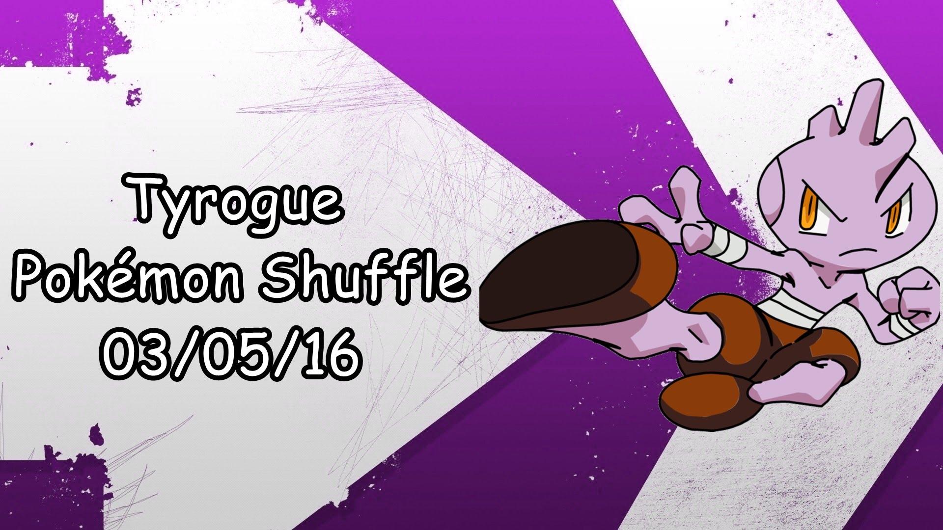Pokémon Shuffle 3DS 03 05 2016