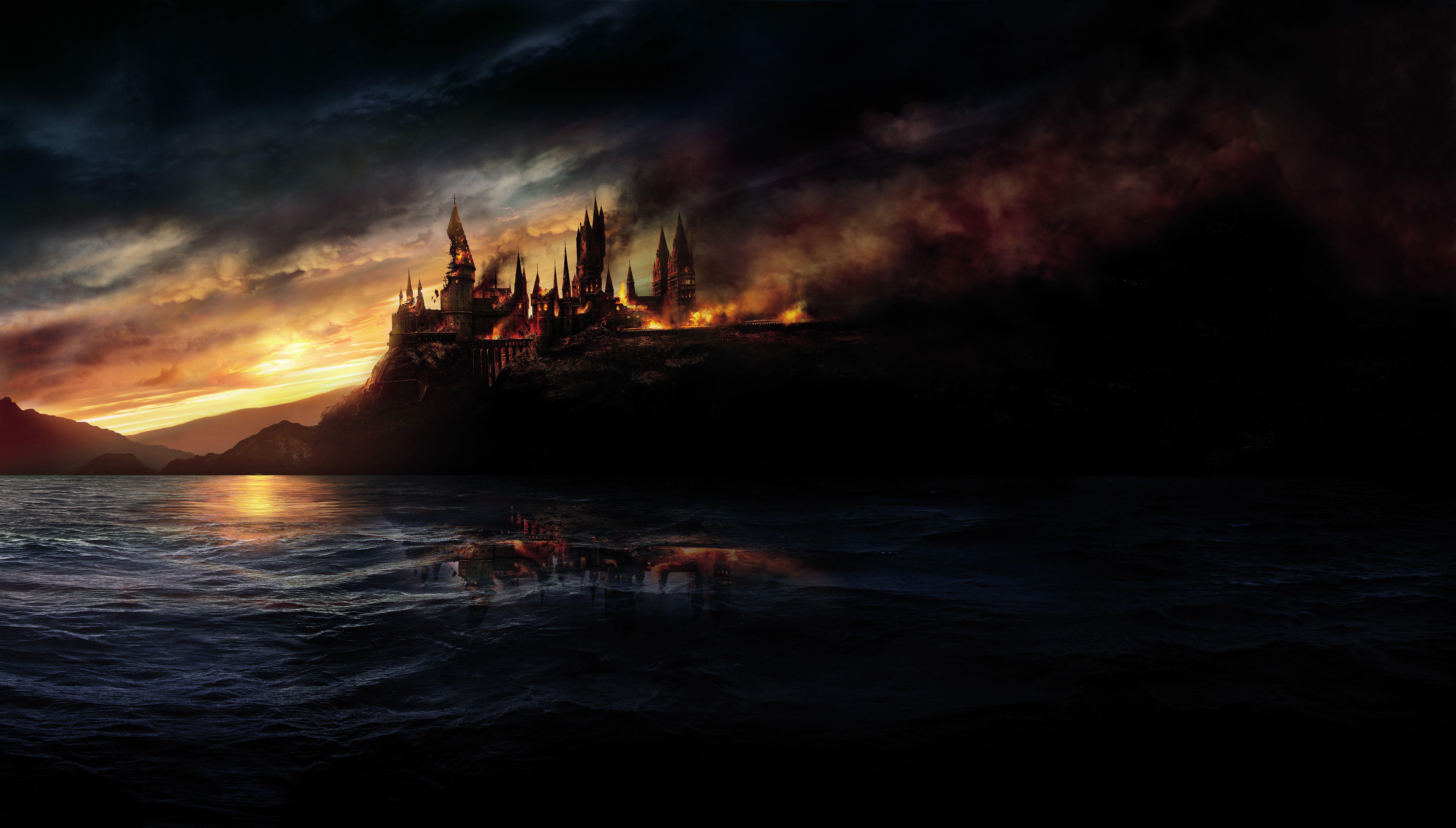 hogwarts legacy wallpaper