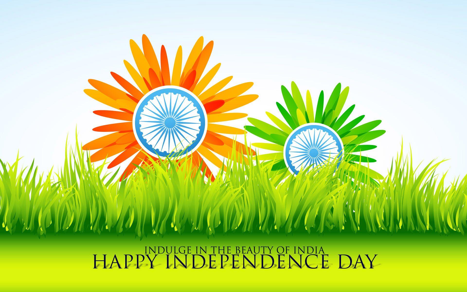 Happy Independence Day India HD Wallpaper 2015