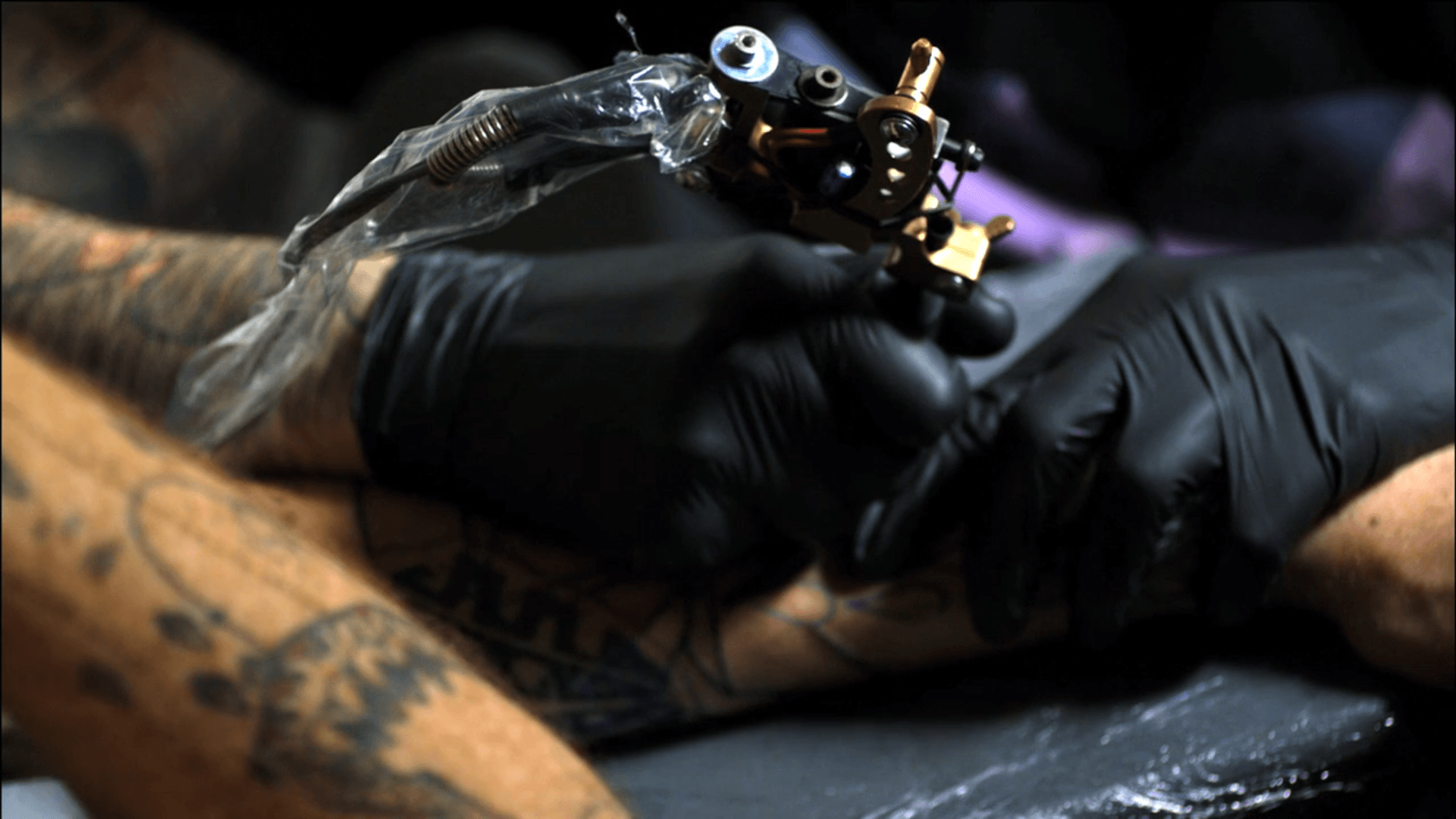 New tattoo machine can ink your arm with an NFT, allowing artists to  collect royalties | The Block