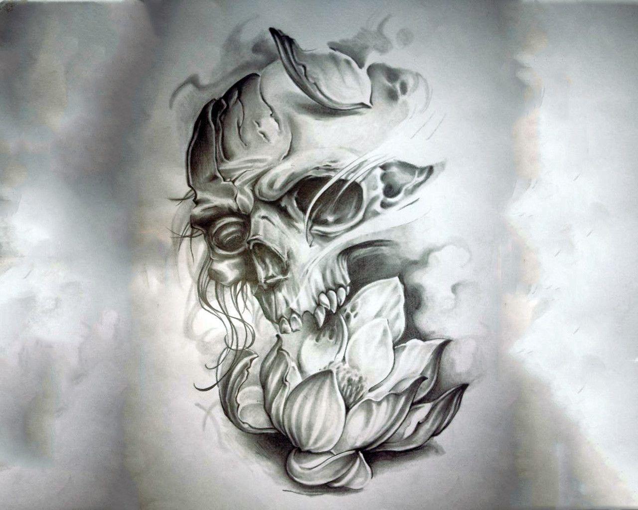 Tattoo Design Wallpaper