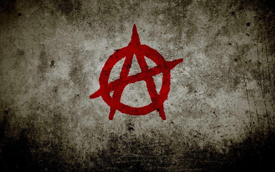 Anarchy Wallpaper