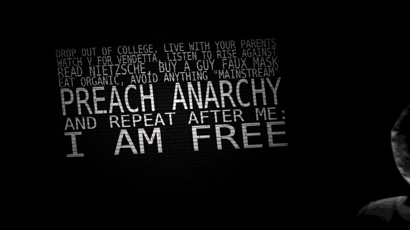 Anarchy Wallpaper, 39 Free Anarchy Wallpaper