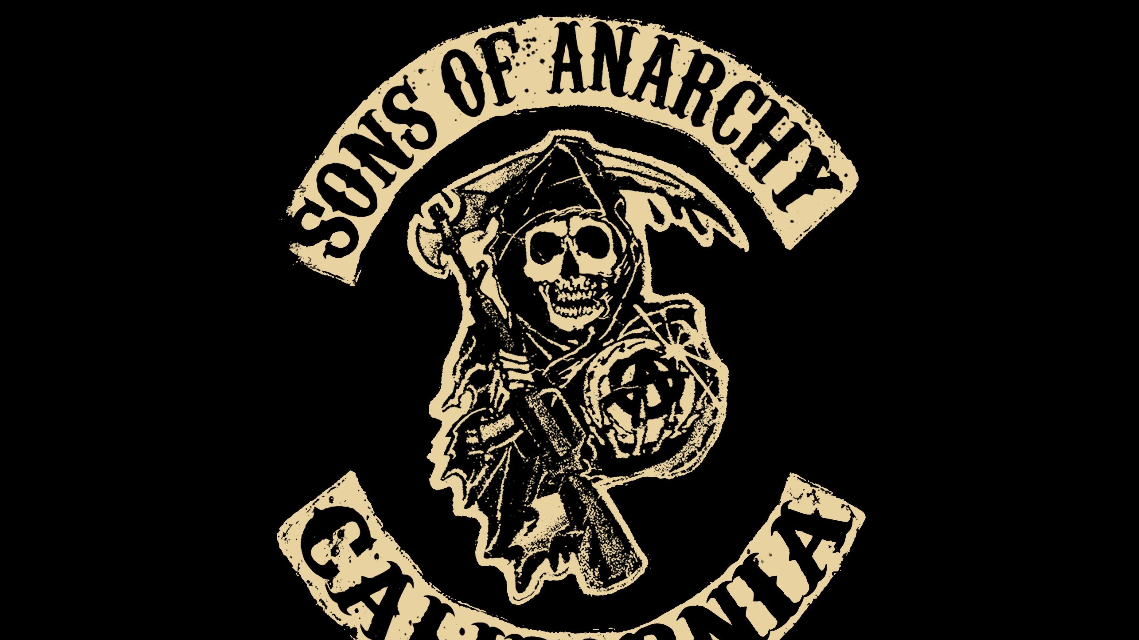 Sons Of Anarchy iPad Pro Retina Display HD 4k Wallpaper