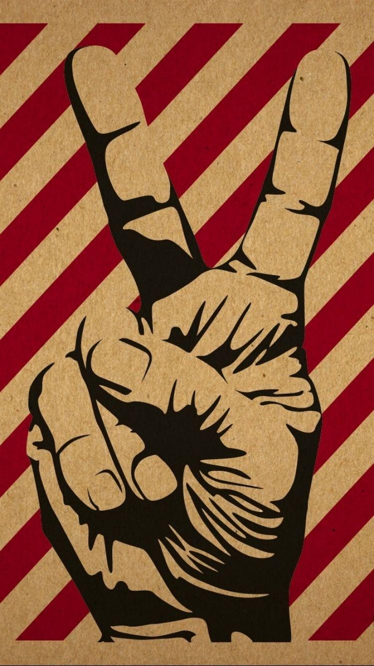 Dark Anarchy (750x1334) Wallpaper