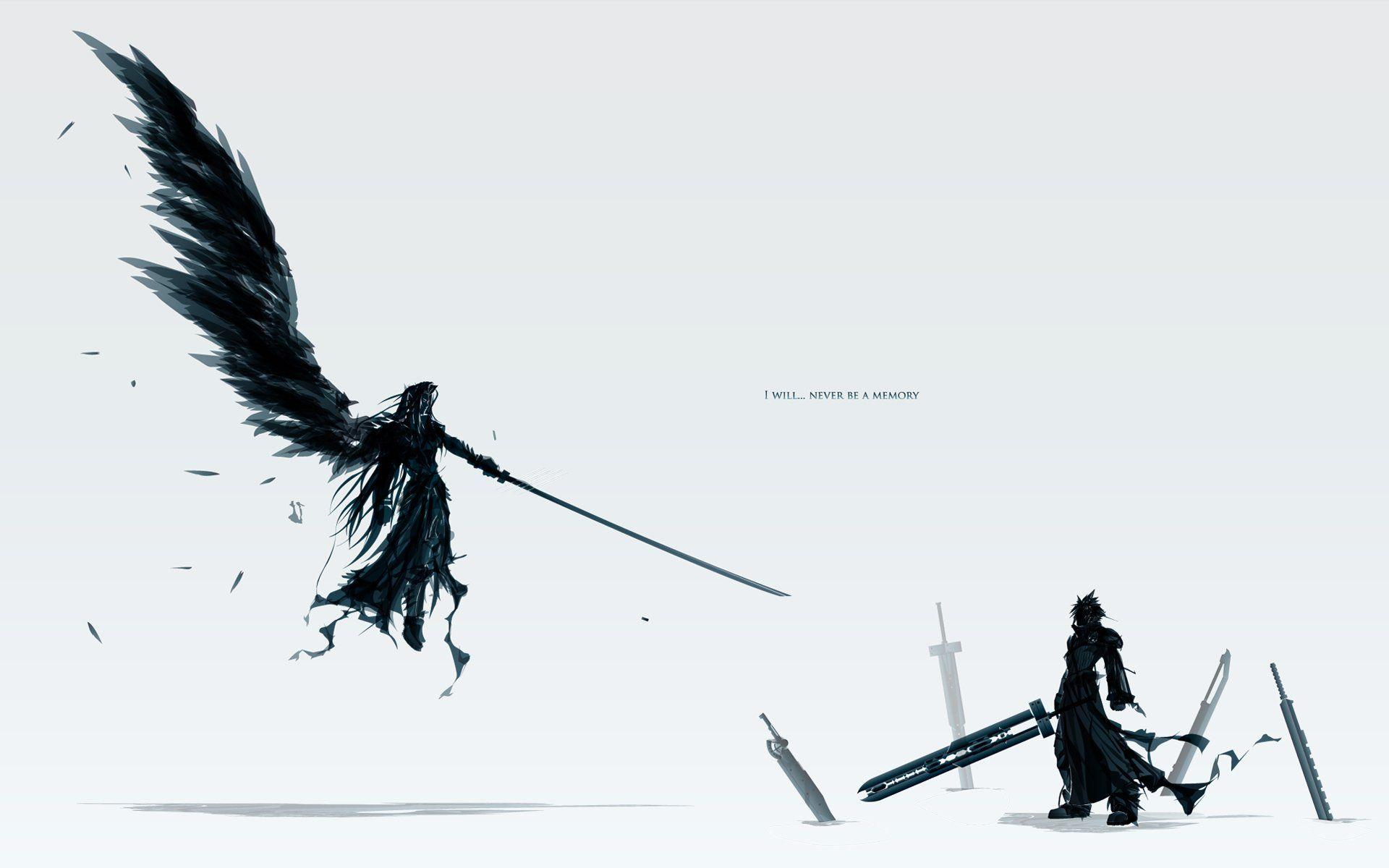 Sephiroth (Final Fantasy) HD Wallpaper and Background Image